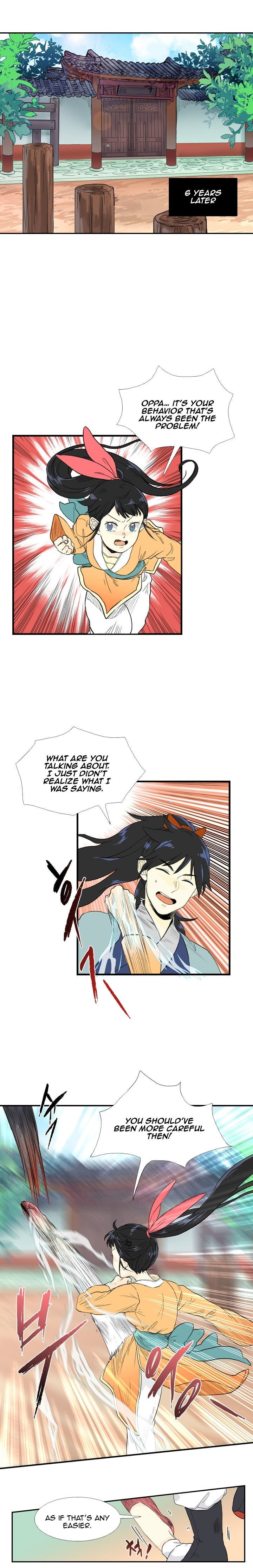 The Scholar's Reincarnation Chapter 18 2